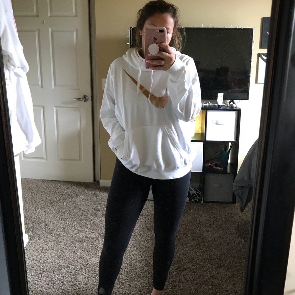 Women’s Nike Cowl Neck Hoodie